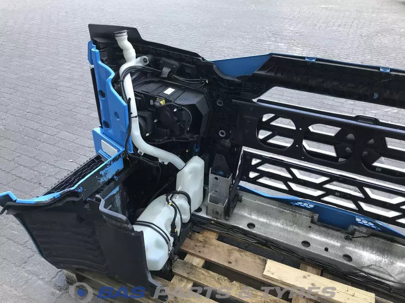 Renault T-Serie - Bară de protecție pentru Camion: Foto 4 Renault T-Serie - Bară de protecție pentru Camion: Foto 4