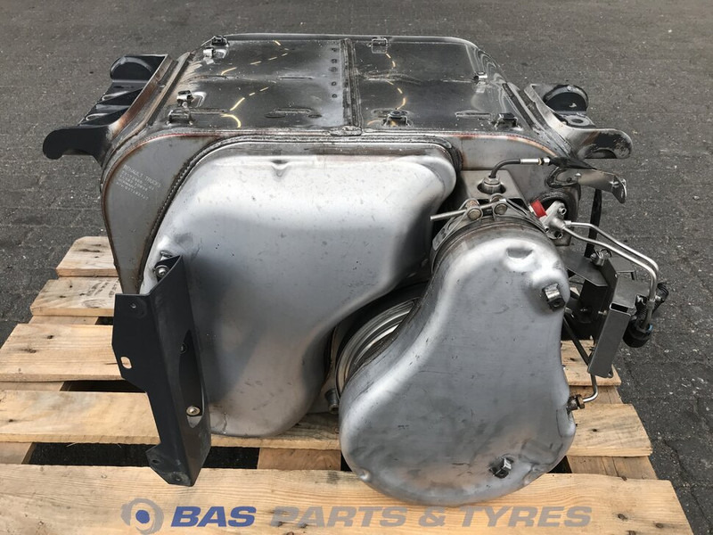 Renault - Toba esapament pentru Camion: Foto 1 Renault - Toba esapament pentru Camion: Foto 1