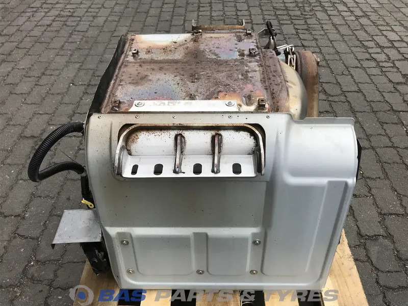 Renault - Toba esapament pentru Camion: Foto 4 Renault - Toba esapament pentru Camion: Foto 4