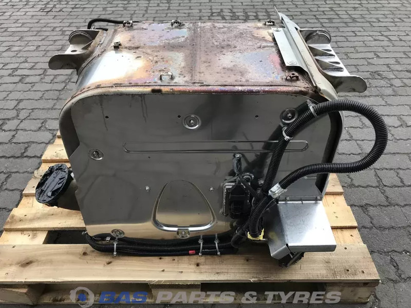 Renault - Toba esapament pentru Camion: Foto 3 Renault - Toba esapament pentru Camion: Foto 3