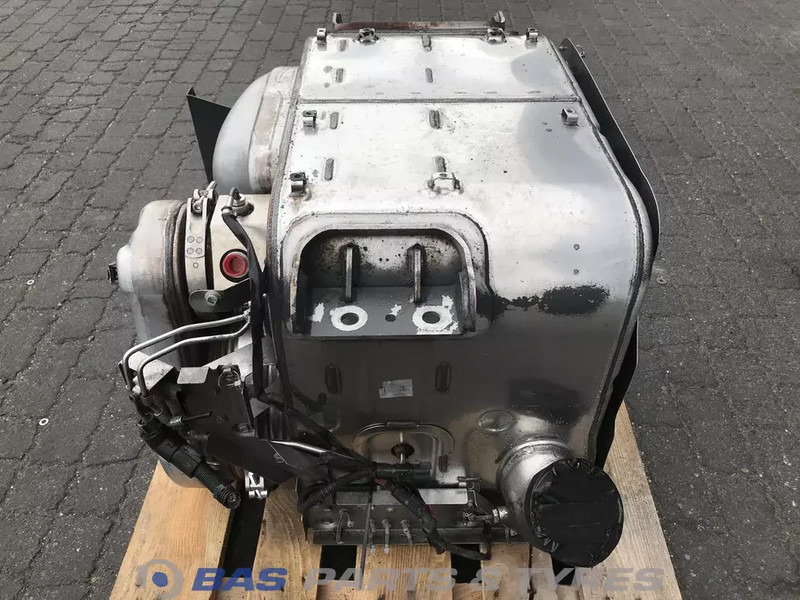 Renault - Toba esapament pentru Camion: Foto 2 Renault - Toba esapament pentru Camion: Foto 2