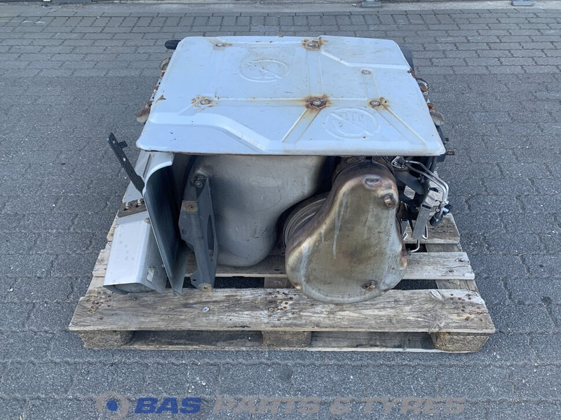 Renault Uitlaatdemper Renault 7421750067 - Toba esapament pentru Camion: Foto 1 Renault Uitlaatdemper Renault 7421750067 - Toba esapament pentru Camion: Foto 1