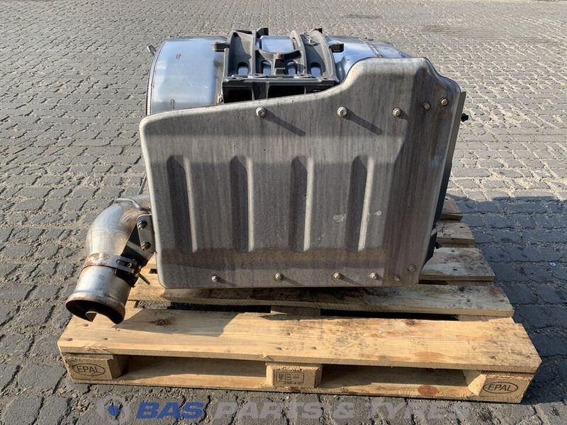 Renault Uitlaatdemper Renault 7422495990 - Toba esapament pentru Camion: Foto 1 Renault Uitlaatdemper Renault 7422495990 - Toba esapament pentru Camion: Foto 1
