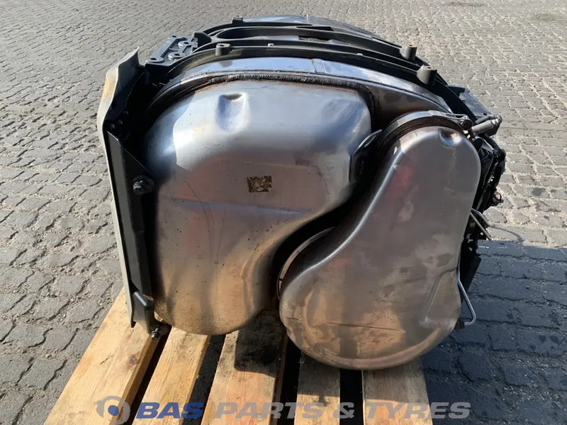 Renault Uitlaatdemper Renault 7422495990 - Toba esapament pentru Camion: Foto 2 Renault Uitlaatdemper Renault 7422495990 - Toba esapament pentru Camion: Foto 2