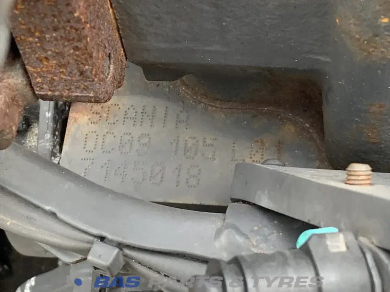 Scania G-Serie NextGen Motor Scania OC09 105 340 577428 - Motor pentru Camion: Foto 5 Scania G-Serie NextGen Motor Scania OC09 105 340 577428 - Motor pentru Camion: Foto 5
