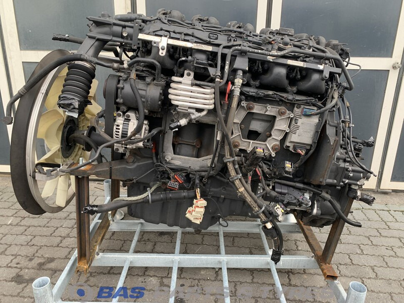 Scania G-Serie NextGen Motor Scania OC09 105 340 577428 - Motor pentru Camion: Foto 1 Scania G-Serie NextGen Motor Scania OC09 105 340 577428 - Motor pentru Camion: Foto 1