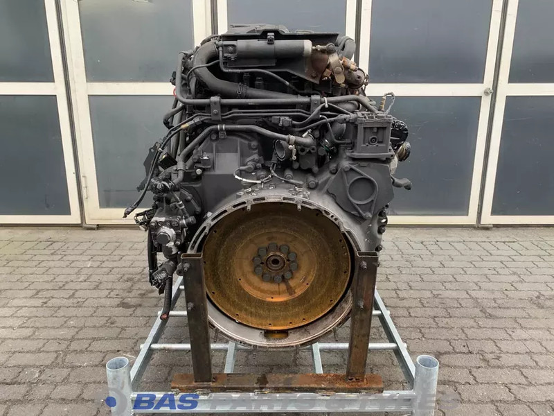 Scania G-Serie NextGen Motor Scania OC09 105 340 577428 - Motor pentru Camion: Foto 2 Scania G-Serie NextGen Motor Scania OC09 105 340 577428 - Motor pentru Camion: Foto 2