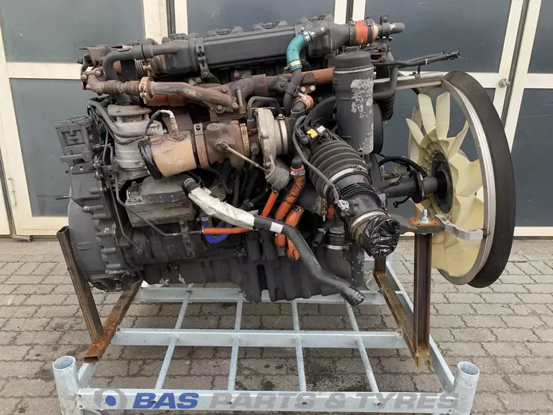 Scania G-Serie NextGen Motor Scania OC09 105 340 577428 - Motor pentru Camion: Foto 3 Scania G-Serie NextGen Motor Scania OC09 105 340 577428 - Motor pentru Camion: Foto 3