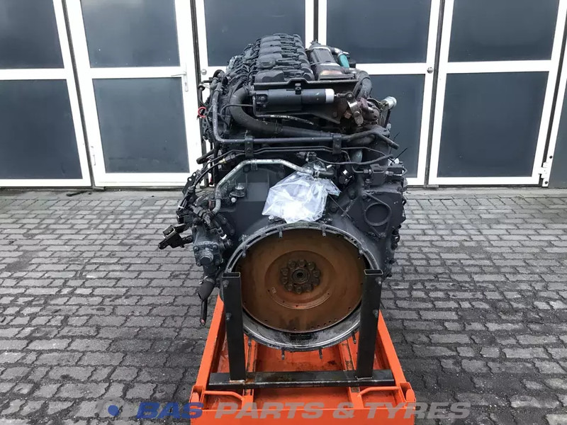 Scania G-Serie NextGen Motor Scania OC13 101 410 2159847 - Motor pentru Camion: Foto 2 Scania G-Serie NextGen Motor Scania OC13 101 410 2159847 - Motor pentru Camion: Foto 2