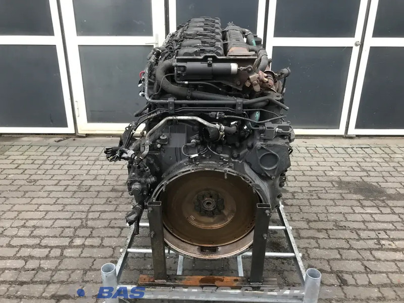 Scania G-Serie NextGen Motor Scania OC13 101 410 2159847 - Motor pentru Camion: Foto 2 Scania G-Serie NextGen Motor Scania OC13 101 410 2159847 - Motor pentru Camion: Foto 2