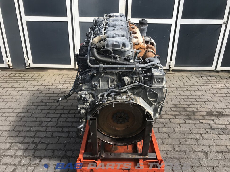 Scania G-Serie NextGen - Motor pentru Camion: Foto 2 Scania G-Serie NextGen - Motor pentru Camion: Foto 2