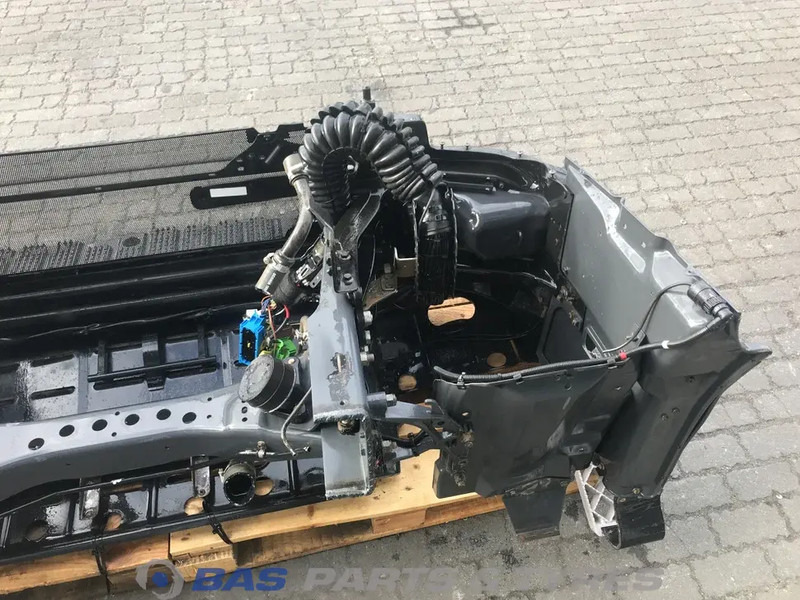 Scania G-Serie - Bară de protecție pentru Camion: Foto 5 Scania G-Serie - Bară de protecție pentru Camion: Foto 5