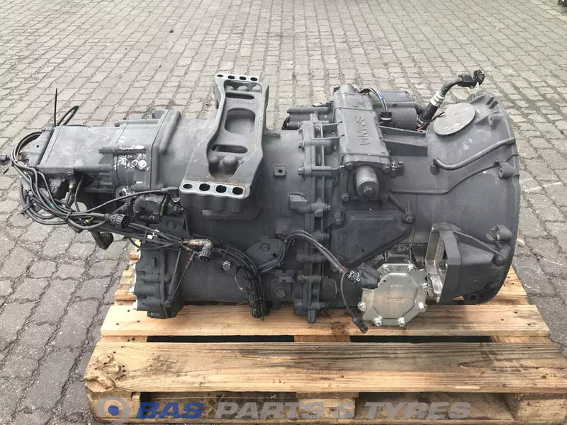 Scania P-Serie NextGen - Cutie de viteze pentru Camion: Foto 3 Scania P-Serie NextGen - Cutie de viteze pentru Camion: Foto 3