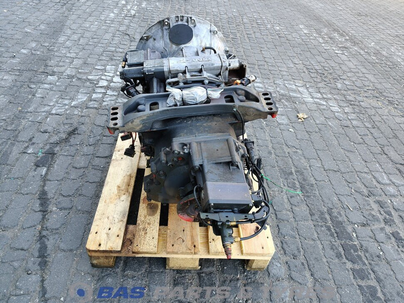 Scania R-Serie NextGen GRSO925 Opticruise Versnellingsbak 2047115 - Cutie de viteze pentru Camion: Foto 1 Scania R-Serie NextGen GRSO925 Opticruise Versnellingsbak 2047115 - Cutie de viteze pentru Camion: Foto 1