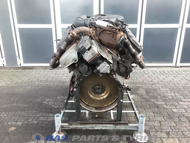 Scania R-Serie NextGen Motor Scania DC16 118 650 2296542 - Motor pentru Camion: Foto 2 Scania R-Serie NextGen Motor Scania DC16 118 650 2296542 - Motor pentru Camion: Foto 2