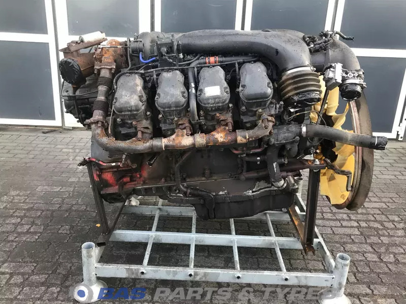 Scania R-Serie NextGen Motor Scania DC16 118 650 2296542 - Motor pentru Camion: Foto 3 Scania R-Serie NextGen Motor Scania DC16 118 650 2296542 - Motor pentru Camion: Foto 3
