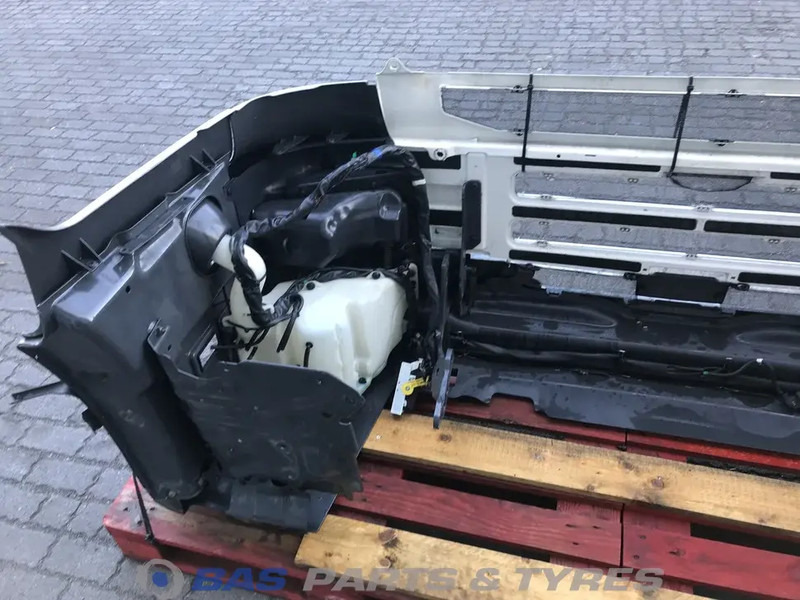 Scania R-Serie - Bară de protecție pentru Camion: Foto 4 Scania R-Serie - Bară de protecție pentru Camion: Foto 4