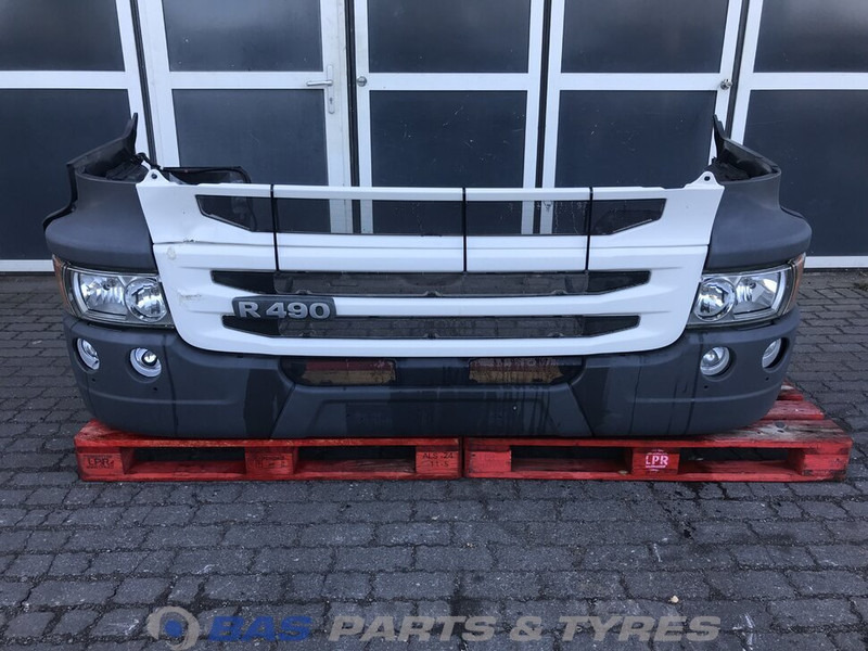 Scania R-Serie - Bară de protecție pentru Camion: Foto 1 Scania R-Serie - Bară de protecție pentru Camion: Foto 1
