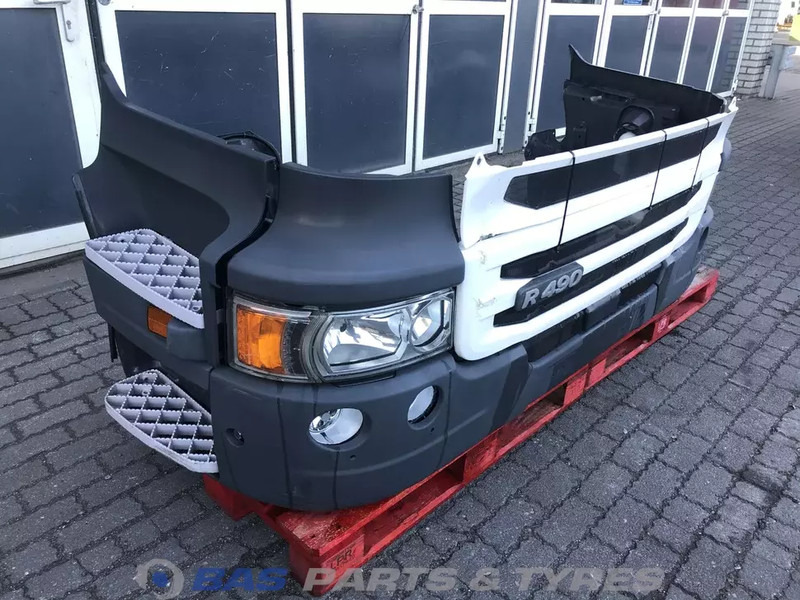 Scania R-Serie - Bară de protecție pentru Camion: Foto 3 Scania R-Serie - Bară de protecție pentru Camion: Foto 3