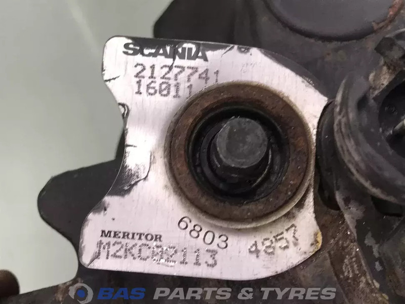 Scania Remklauw Scania 2127741 - Etrier de frână pentru Camion: Foto 3 Scania Remklauw Scania 2127741 - Etrier de frână pentru Camion: Foto 3