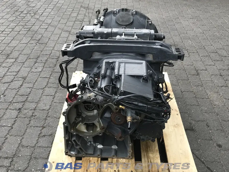 Scania S-Serie NextGen GRS905R Opticruise Versnellingsbak 2475808 - Cutie de viteze pentru Camion: Foto 2 Scania S-Serie NextGen GRS905R Opticruise Versnellingsbak 2475808 - Cutie de viteze pentru Camion: Foto 2