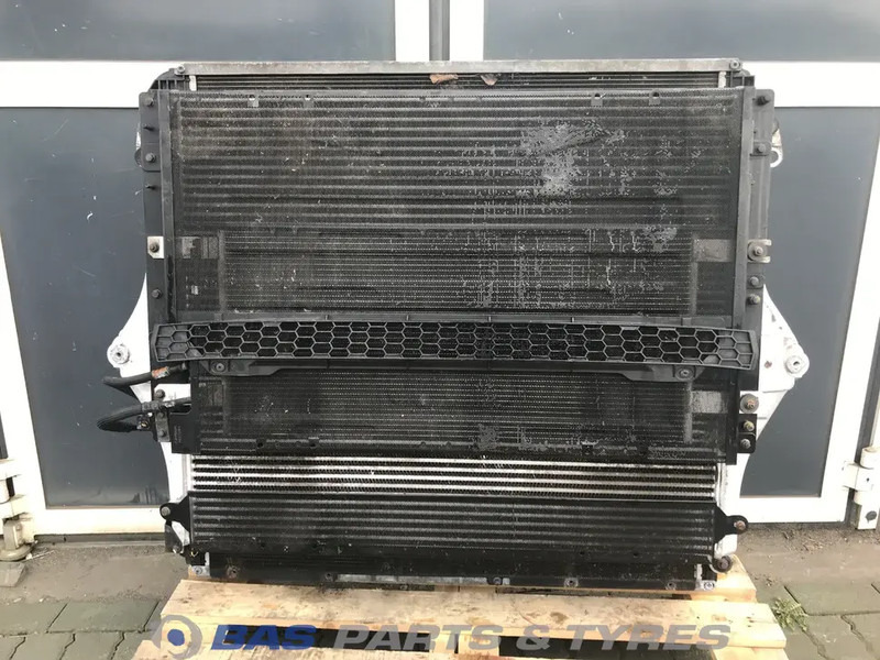 Scania S-Serie NextGen Koelerpakket Scania DC13 148 450 3158301 - Radiator pentru Camion: Foto 2 Scania S-Serie NextGen Koelerpakket Scania DC13 148 450 3158301 - Radiator pentru Camion: Foto 2