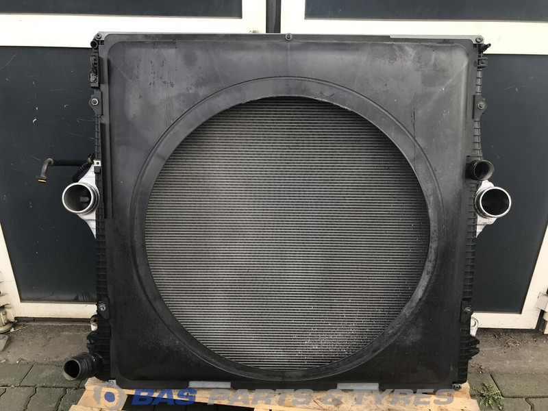 Scania S-Serie NextGen Koelerpakket Scania DC13 148 450 3158301 - Radiator pentru Camion: Foto 1 Scania S-Serie NextGen Koelerpakket Scania DC13 148 450 3158301 - Radiator pentru Camion: Foto 1