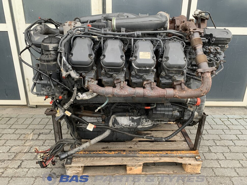 Scania S-Serie NextGen Motor Scania DC16 116 520 2294618 - Motor pentru Camion: Foto 1 Scania S-Serie NextGen Motor Scania DC16 116 520 2294618 - Motor pentru Camion: Foto 1