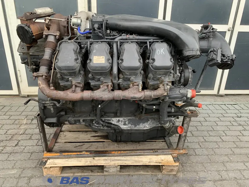 Scania S-Serie NextGen Motor Scania DC16 116 520 2294618 - Motor pentru Camion: Foto 3 Scania S-Serie NextGen Motor Scania DC16 116 520 2294618 - Motor pentru Camion: Foto 3