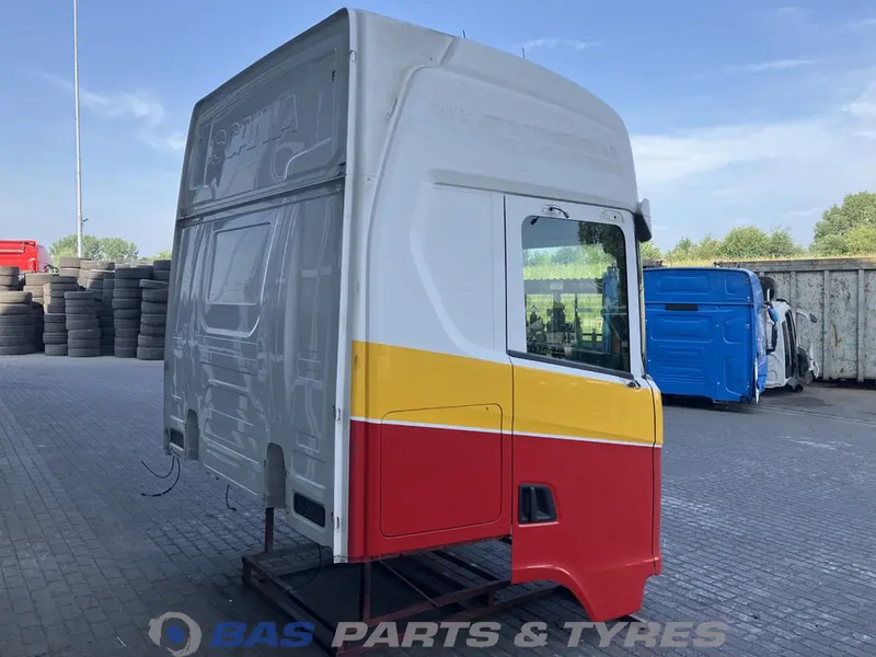 Scania S-Serie NextGen - Cabină și interior pentru Camion: Foto 3 Scania S-Serie NextGen - Cabină și interior pentru Camion: Foto 3