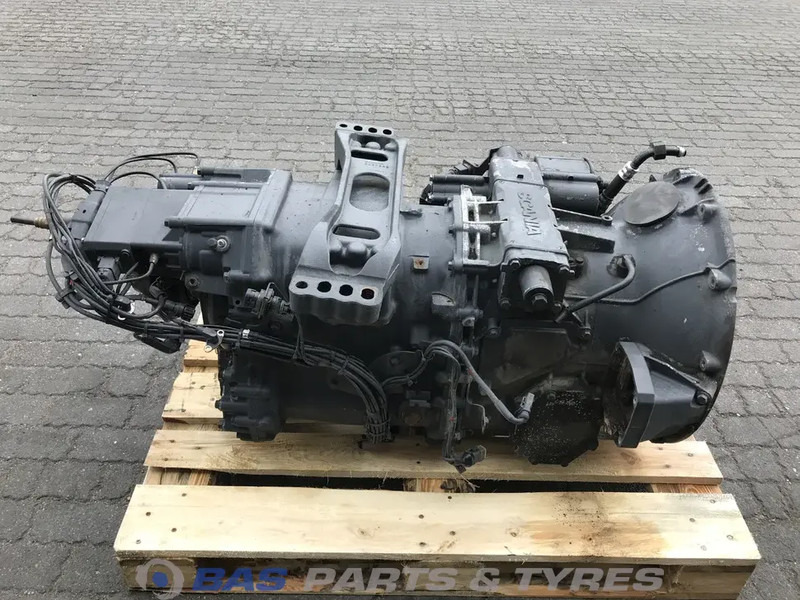 Scania S-Serie NextGen - Cutie de viteze pentru Camion: Foto 3 Scania S-Serie NextGen - Cutie de viteze pentru Camion: Foto 3
