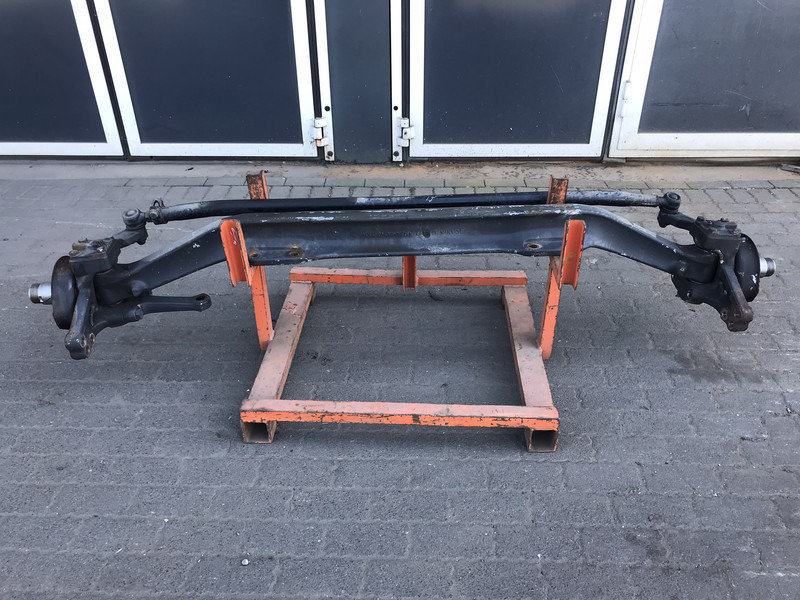Scania Scania AM740 Vooras 1895937 - Axă față pentru Camion: Foto 1 Scania Scania AM740 Vooras 1895937 - Axă față pentru Camion: Foto 1