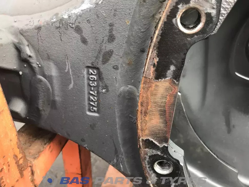 Scania  - Axă spate pentru Camion: Foto 4 Scania  - Axă spate pentru Camion: Foto 4