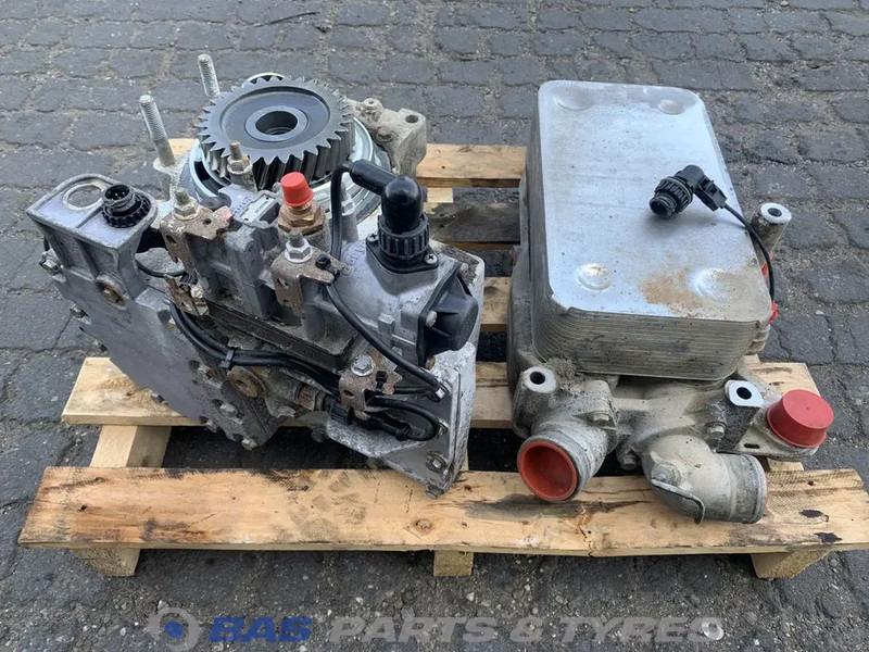 Voith - Piese frână pentru Camion: Foto 3 Voith - Piese frână pentru Camion: Foto 3