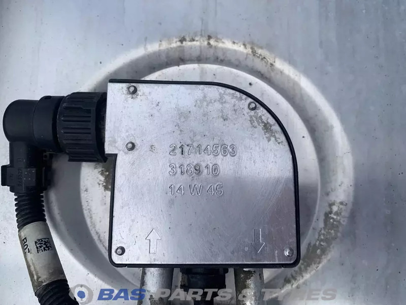 Rezervor combustibil pentru Camion Volvo Brandstoftank Volvo 550 Liter G0000130: Foto 6