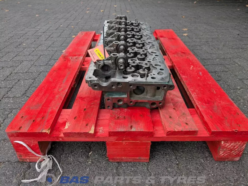 Volvo Cilinderkop Volvo D8K 280 K2 22487800 - Blocul cilindrilor pentru Camion: Foto 5 Volvo Cilinderkop Volvo D8K 280 K2 22487800 - Blocul cilindrilor pentru Camion: Foto 5