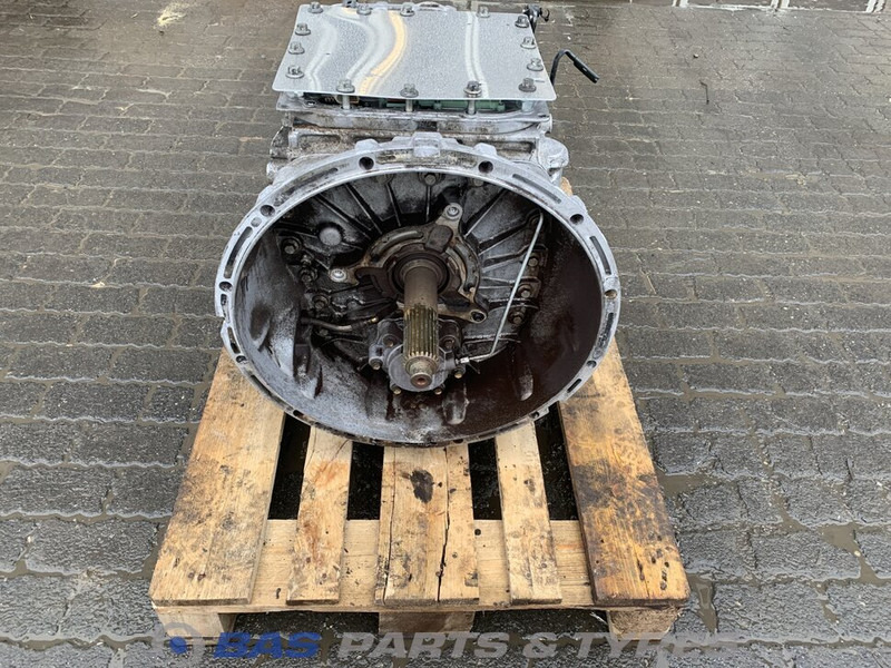 Volvo FE Euro 6 AT2412F I-Shift Versnellingsbak G0000354 - Cutie de viteze pentru Camion: Foto 4 Volvo FE Euro 6 AT2412F I-Shift Versnellingsbak G0000354 - Cutie de viteze pentru Camion: Foto 4