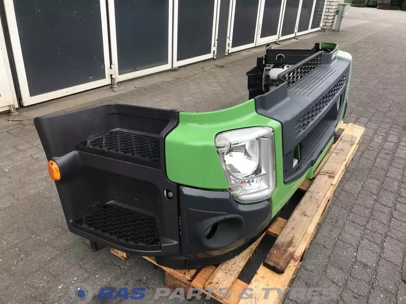 Volvo FE Euro 6 Bumper Volvo 82543887 - Bară de protecție pentru Camion: Foto 3 Volvo FE Euro 6 Bumper Volvo 82543887 - Bară de protecție pentru Camion: Foto 3