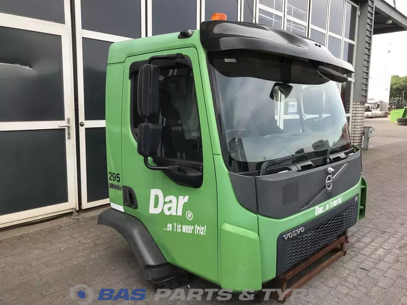 Volvo FE - Cabină și interior pentru Camion: Foto 2 Volvo FE - Cabină și interior pentru Camion: Foto 2