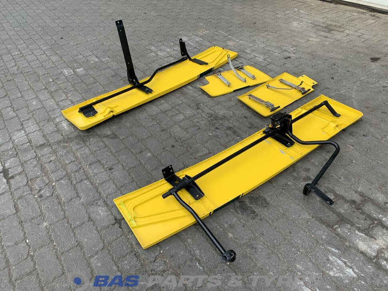 Volvo FH3 - Aerodinamică/ Spoiler pentru Camion: Foto 5 Volvo FH3 - Aerodinamică/ Spoiler pentru Camion: Foto 5