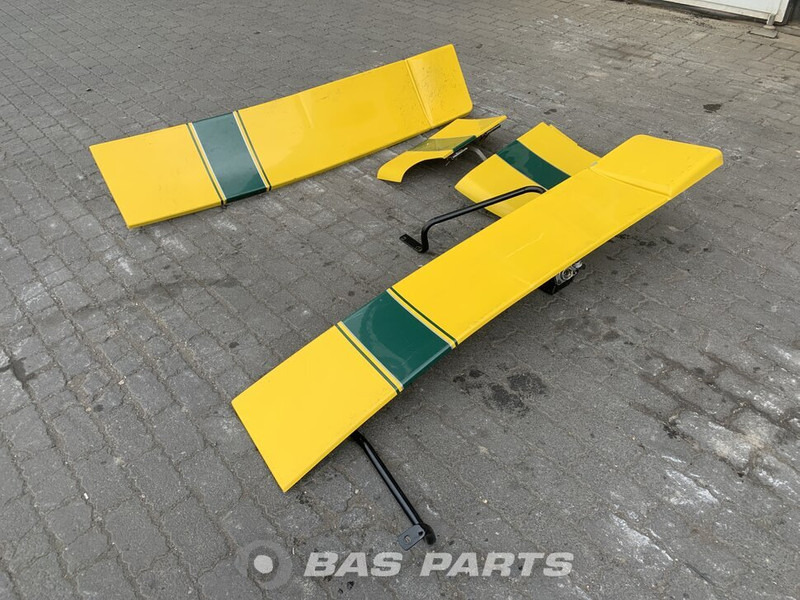 Volvo FH3 - Aerodinamică/ Spoiler pentru Camion: Foto 2 Volvo FH3 - Aerodinamică/ Spoiler pentru Camion: Foto 2