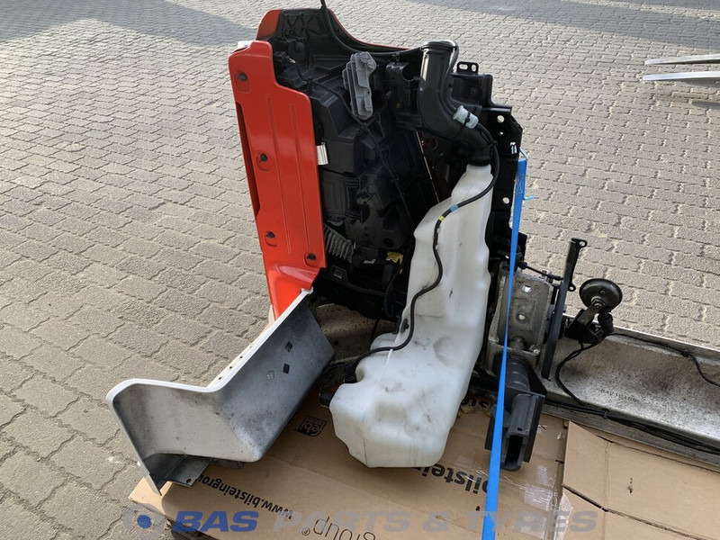 Volvo FH4 Bumper Volvo 82491840 - Bară de protecție pentru Camion: Foto 4 Volvo FH4 Bumper Volvo 82491840 - Bară de protecție pentru Camion: Foto 4