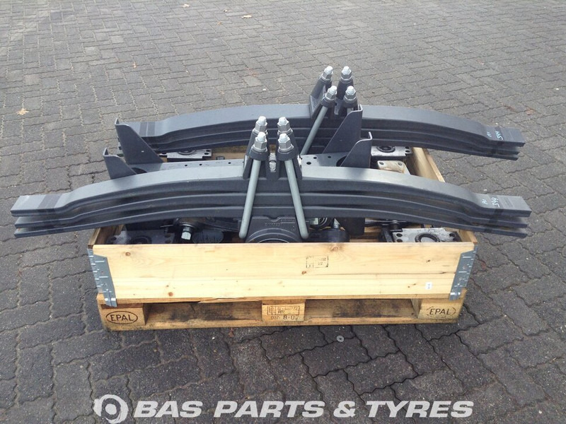 Volvo FH4 - Suspensie pentru Camion: Foto 1 Volvo FH4 - Suspensie pentru Camion: Foto 1