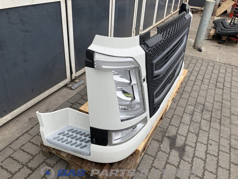 Volvo FH4 - Bară de protecție pentru Camion: Foto 3 Volvo FH4 - Bară de protecție pentru Camion: Foto 3