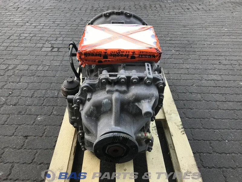 Volvo FH4 - Cutie de viteze pentru Camion: Foto 2 Volvo FH4 - Cutie de viteze pentru Camion: Foto 2