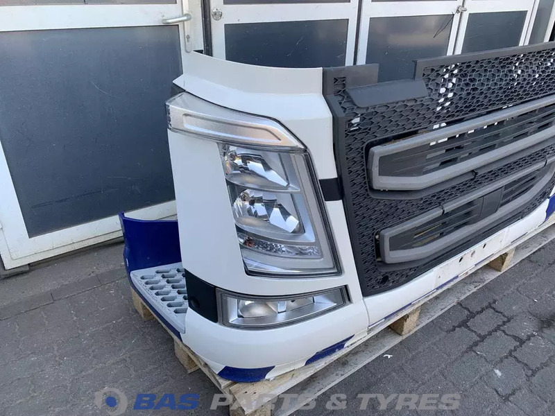 Volvo FH4 - Bară de protecție pentru Camion: Foto 3 Volvo FH4 - Bară de protecție pentru Camion: Foto 3