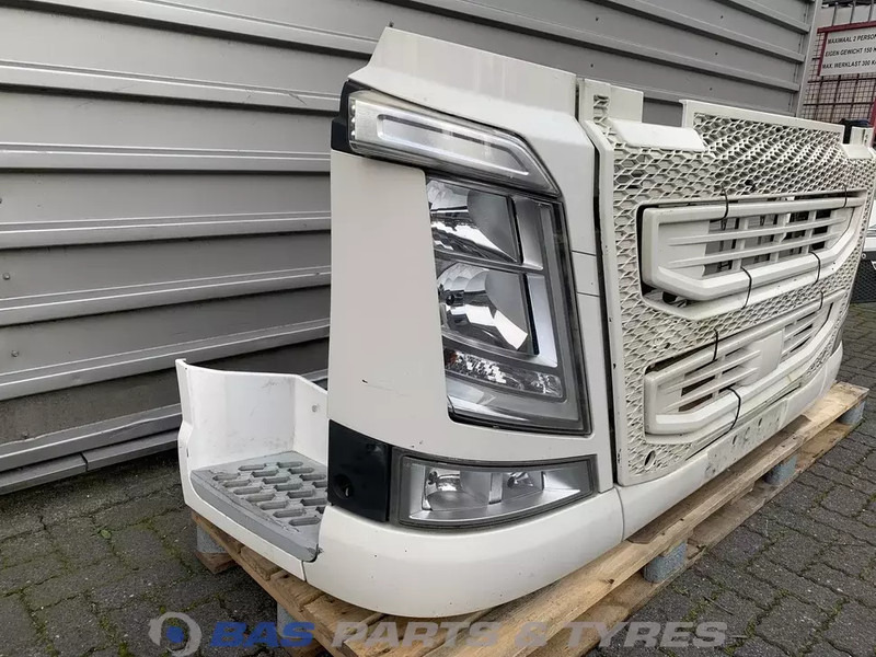 Volvo FH4 - Bară de protecție pentru Camion: Foto 3 Volvo FH4 - Bară de protecție pentru Camion: Foto 3