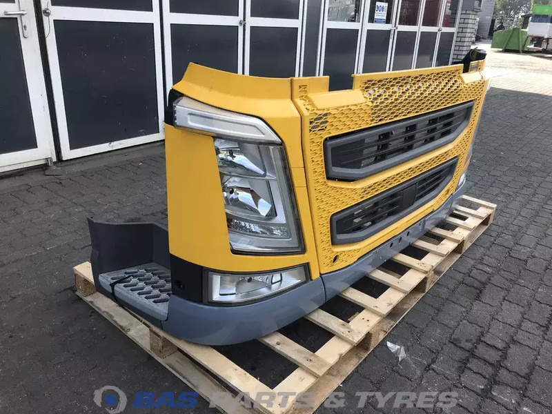 Volvo FH4 - Bară de protecție pentru Camion: Foto 3 Volvo FH4 - Bară de protecție pentru Camion: Foto 3
