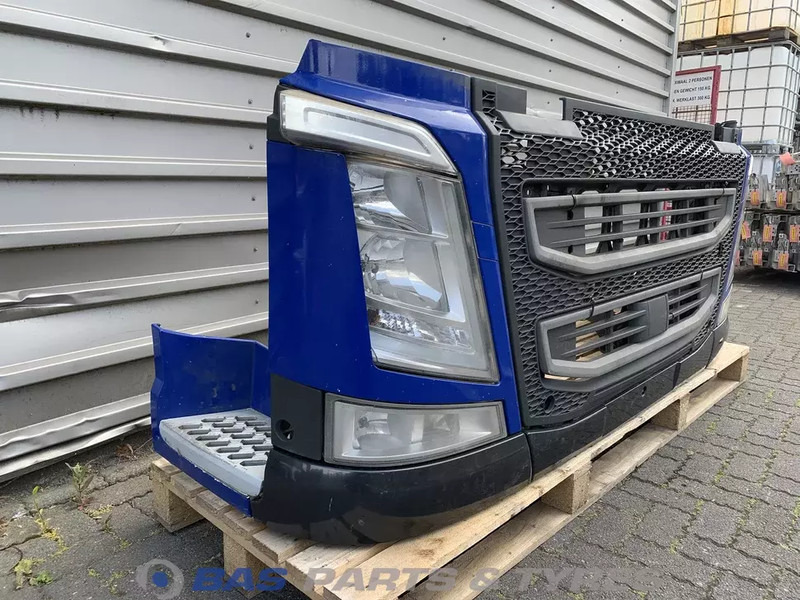 Volvo FH4 - Bară de protecție pentru Camion: Foto 3 Volvo FH4 - Bară de protecție pentru Camion: Foto 3
