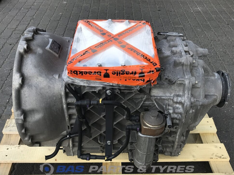 Volvo FH4 - Cutie de viteze pentru Camion: Foto 1 Volvo FH4 - Cutie de viteze pentru Camion: Foto 1